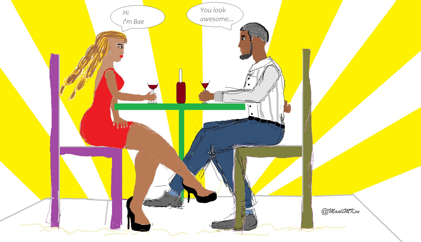 ‘Dinner Date’ and Others – intelagent